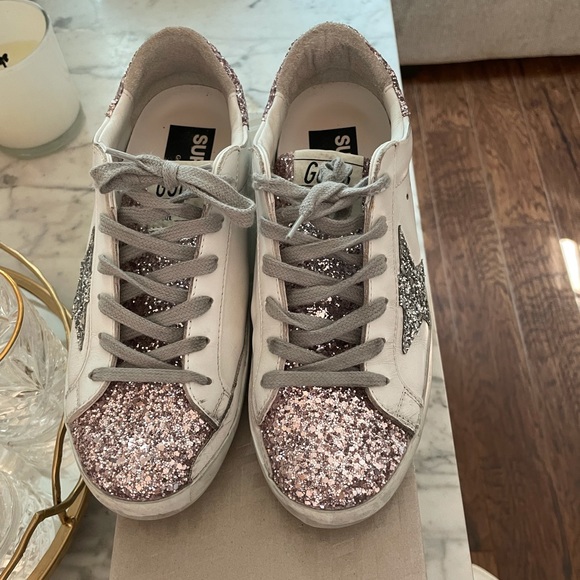 Sold** Golden Goose Superstar Size 37 - Picture 2 of 6